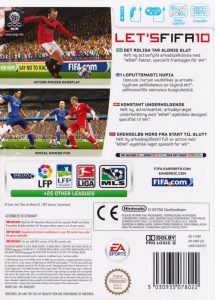Wii - Fifa 10