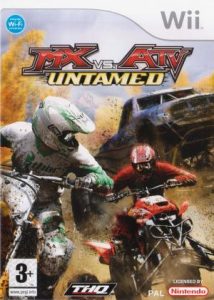 Nintendo Wii - MX vs. ATV Untamed