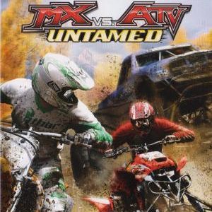 Nintendo Wii - MX vs. ATV Untamed