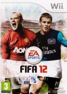 Nintendo Wii - Fifa 12