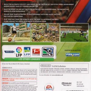 Nintendo Wii - Fifa 12
