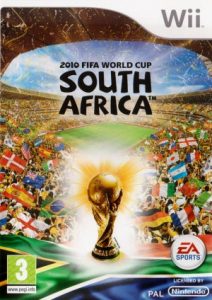 Nintendo Wii - 2010 FIFA World Cup South Africa