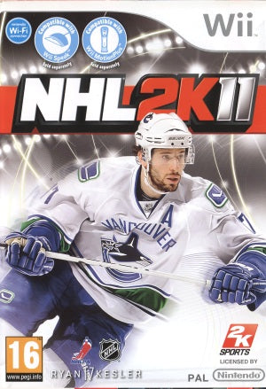 images Wii - NHL 2K11