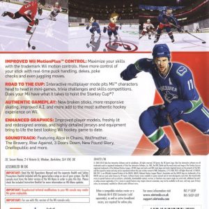 Wii - NHL 2K11