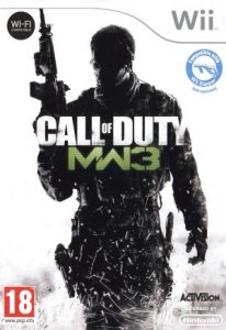 Wii - Call of Duty: Modern Warfare 3 (MW3)