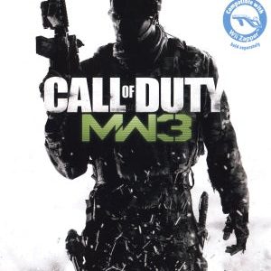 Wii - Call of Duty: Modern Warfare 3 (MW3)