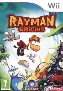 Wii - Rayman Origins