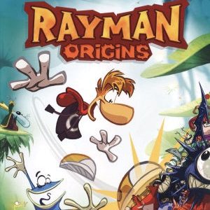 Wii - Rayman Origins