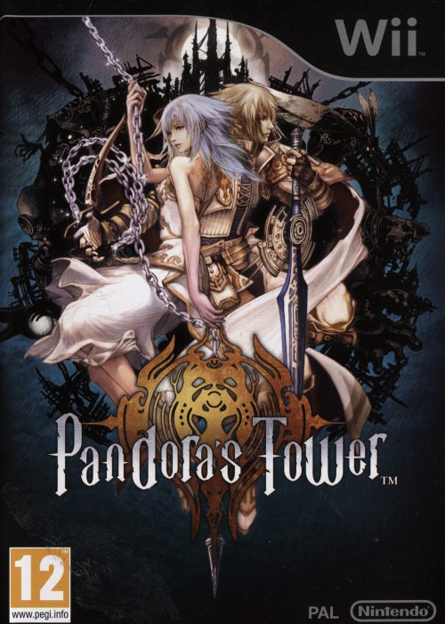 images Nintendo Wii - Pandora's Tower