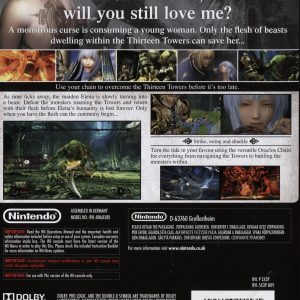 Nintendo Wii - Pandora's Tower