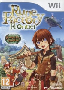 Nintendo Wii - Rune Factory: Frontier