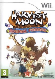 Wii - Harvest Moon: Animal Parade