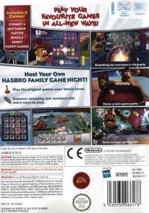 Wii - Hasbro Family Game Night