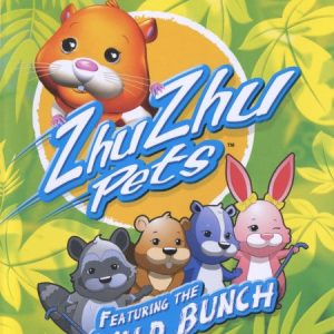 Nintendo Wii - ZhuZhu Pets: Featuring The Wild Bunch
