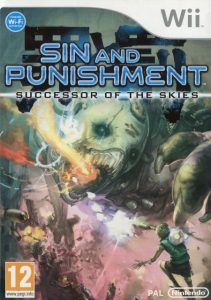 Nintendo Wii - Sin & Punishment 2: Successor of the Skies
