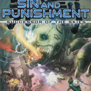 Nintendo Wii - Sin & Punishment 2: Successor of the Skies