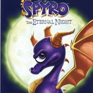 Wii - Legend of Spyro: The Eternal Night (Ej bok) (Beg) - Bild 1