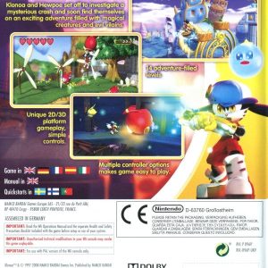 Wii - Klonoa (Beg) - Bild 2