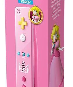 Nintendo Wii Remote Plus (Princess Peach Ed.) (Official) (Beg) - Bild 2