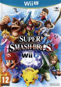 Wii U - Super Smash Bros.
