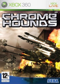 Xbox 360 - ChromeHounds