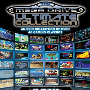 XBOX 360 - Sega Mega Drive Ultimate Collection