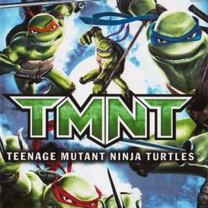 XBOX 360 - Teenage Mutant Ninja Turtles (TMNT)