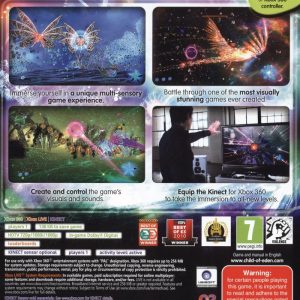 XBOX 360 - Child of Eden