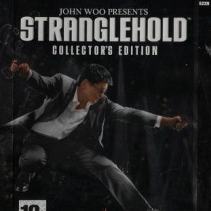 XBOX 360 - Stranglehold: Collector's Edition (Steelbook)