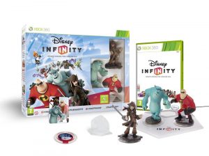 Xbox 360 - Disney Infinity Starter Pack (På Svenska)