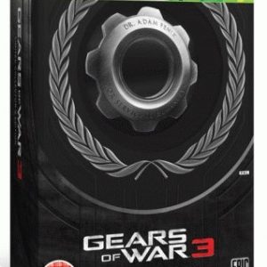 XBOX 360 - Gears of War 3 - Limited Edition (Octus Award Box)