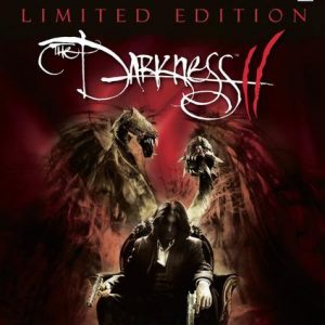 XBOX 360 - Darkness II - Limited Edition