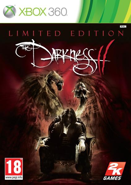 images XBOX 360 - Darkness II - Limited Edition