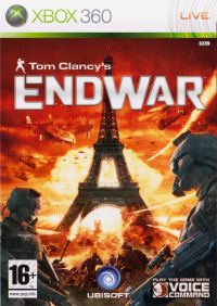 XBOX 360 - Tom Clancy's Endwar