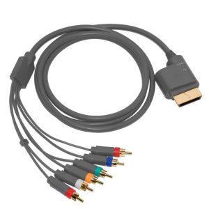 Component Cable for XBOX 360 (Ny) - Bild 1