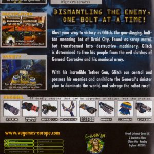 XBOX - Metal Arms: Glitch in the System