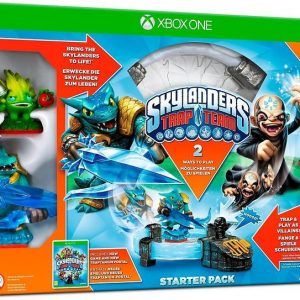 Skylanders: TrapTeam Startpaket (Ny) - Bild 1