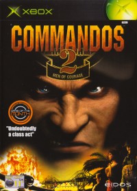 XBOX - Commandos 2: Men of Courage