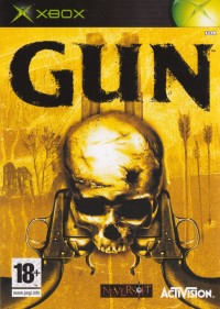 XBOX - Gun