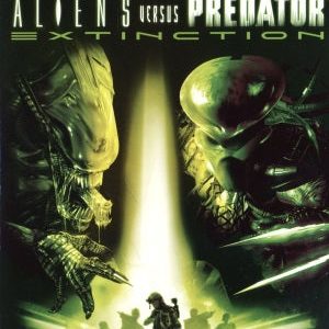 XBOX - Aliens vs. Predator: Extinction