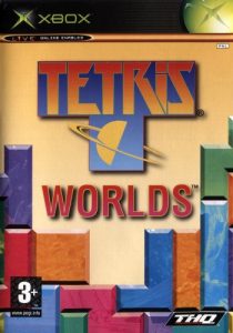 XBOX - Tetris Worlds