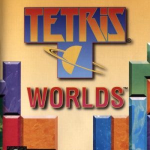 XBOX - Tetris Worlds