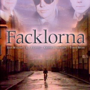 DVD - Facklorna (Sven Wollter) (Miniserie) (1991) framsiad