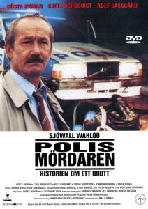 DVD - Beck: Polismördaren (1993) framsida