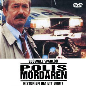 DVD - Beck: Polismördaren (1993) framsida