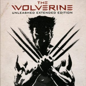 Bluray - Wolverine (Unleashed Extended Edition) (3D) front cover