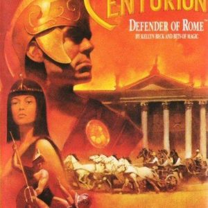 Sega Mega Drive - Centurion: Defender of Rome front cover