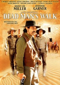 DVD - Dead Man's Walk (2-disc) front cover