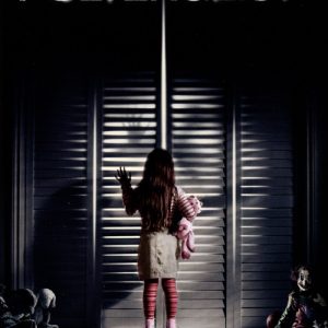 DVD - Poltergeist (2015) front cover