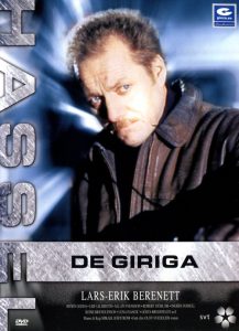 DVD - Hassel: De giriga framsida